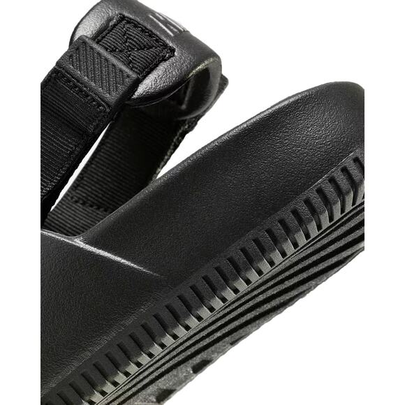 Nike Calm Removable Heel Strap Water Proof Foam Women Size 9 Mules FB2186 001 - Picture 10 of 12